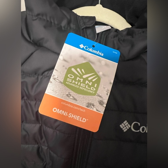 Columbia Hunter Cove Fleece Lined Jacket Youth XS - Picture 2 of 6